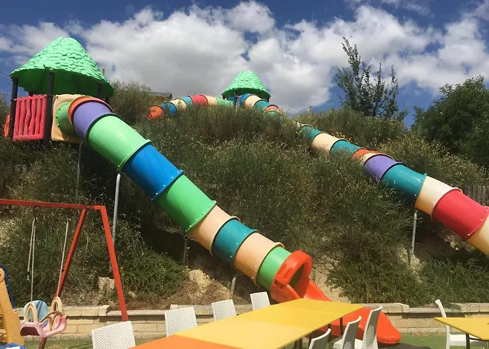 Colle Dei Falchi Gospodarstwo wiejskie Fermo