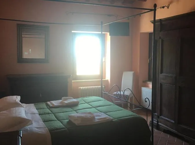 Gospodarstwo wiejskie Colle Dei Falchi *