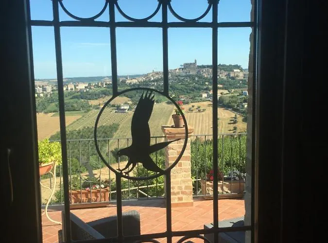 Colle Dei Falchi Gospodarstwo wiejskie Fermo