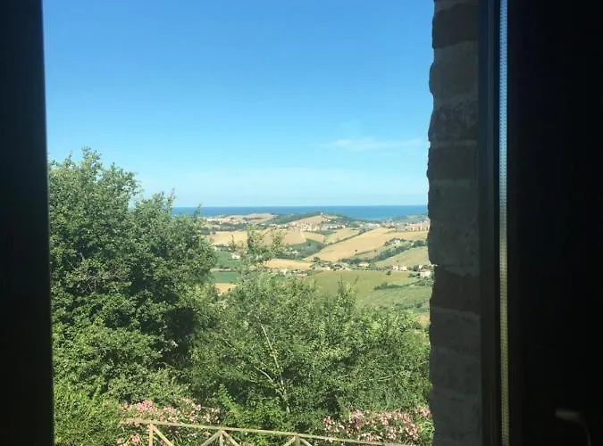 Gospodarstwo wiejskie Colle Dei Falchi *