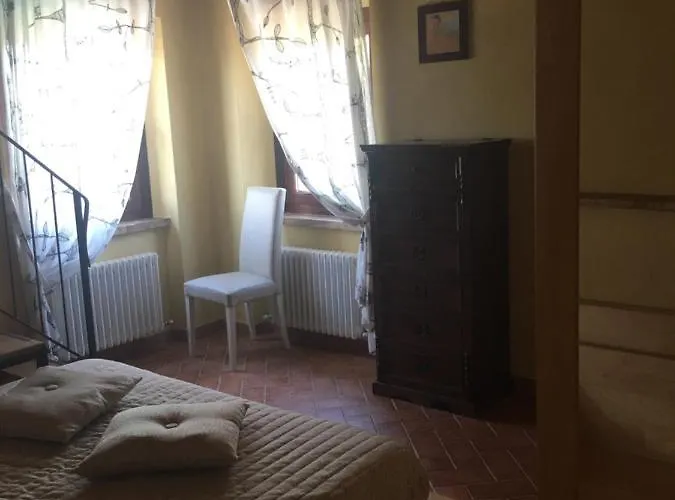 Colle Dei Falchi Gospodarstwo wiejskie Fermo