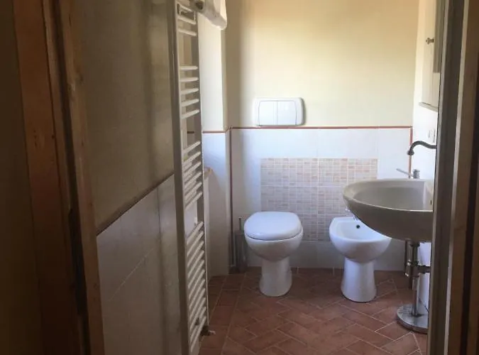 Colle Dei Falchi Gospodarstwo wiejskie *