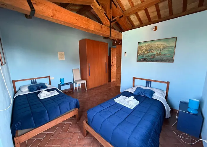 Gospodarstwo wiejskie Colle Dei Falchi Fermo