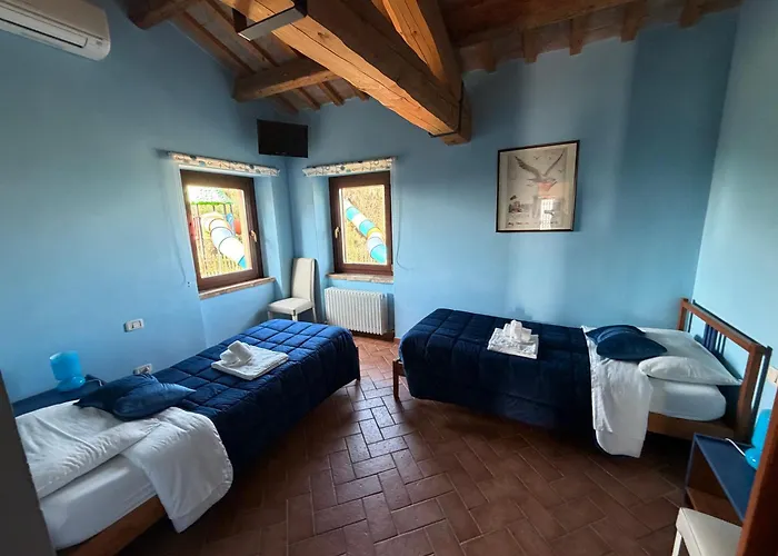 Colle Dei Falchi Gospodarstwo wiejskie *