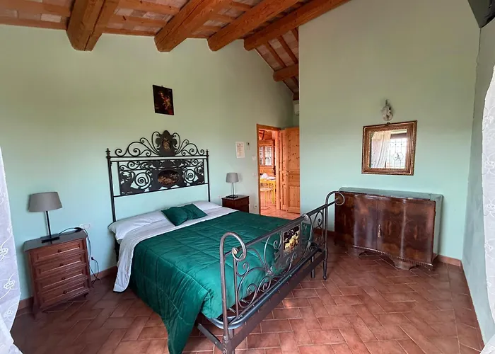 Colle Dei Falchi Gospodarstwo wiejskie Fermo