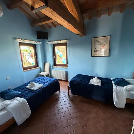 Colle Dei Falchi Landsted *